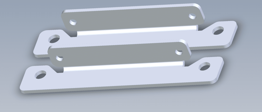 BSF - CAT D6T Mounting Pkg