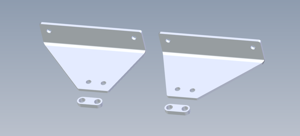 BSF - Komatsu Mounting Pkg